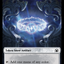 Food // Replicated Ring Double-Sided Token [March of the Machine Commander Tokens]