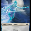 Spirit // Food (0022) Double-Sided Token (Surge Foil) [The Lord of the Rings: Tales of Middle-Earth Tokens]