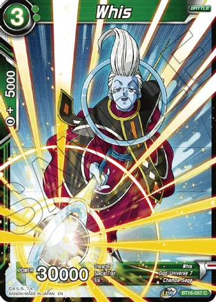 Whis [BT16-057]