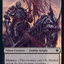 Zombie // Zombie Knight Double-Sided Token [Starter Commander Decks]