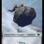 Ballistic Boulder // Food (0024) Double-Sided Token (Surge Foil) [The Lord of the Rings: Tales of Middle-Earth Tokens]
