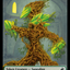 Saproling // Sphinx Double-Sided Token [Ravnica Remastered Tokens]