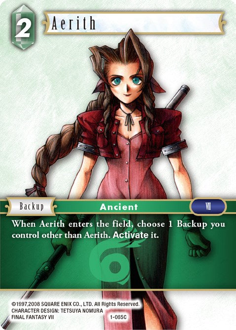 Aerith [Opus I]