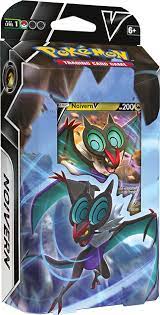 Pokemon TCG: Noivern V Battle Deck