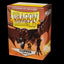 Dragonshield Sleeves - Matte Copper (Standard Size 100 Pack)