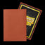 Dragonshield Sleeves - Matte Copper (Standard Size 100 Pack)