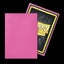Dragonshield Sleeves - Matte Pink Diamond (Standard Size 100 Pack)