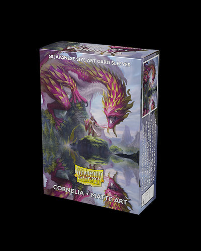 Dragonshield Sleeves - Matte Cornelia (ART)
