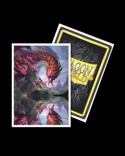 Dragonshield Sleeves - Matte Cornelia (ART)