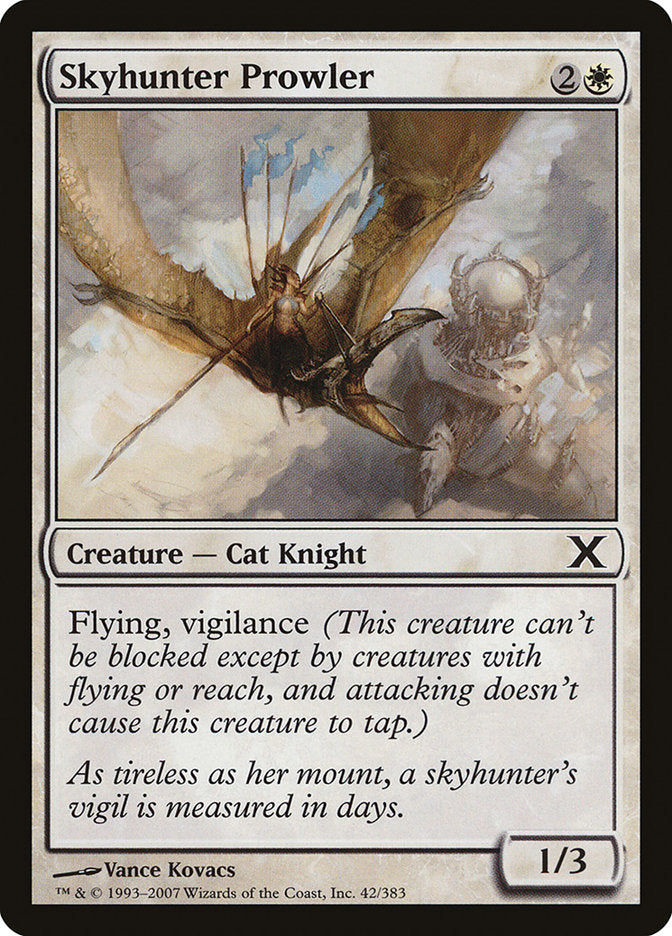 Skyhunter Prowler [Tenth Edition]