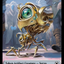 Feather // Servo Double-Sided Token [March of the Machine Commander Tokens]
