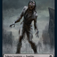 Zombie // Treasure Double-Sided Token [Game Night: Free-for-All Tokens]
