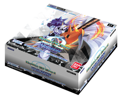 Digimon Card Game Series 5 - Battle of Omni Booster Box (BT5) *Sealed*