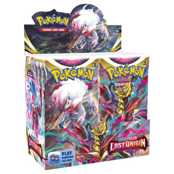 Pokemon TCG: Lost Origins: Booster Box *Sealed*