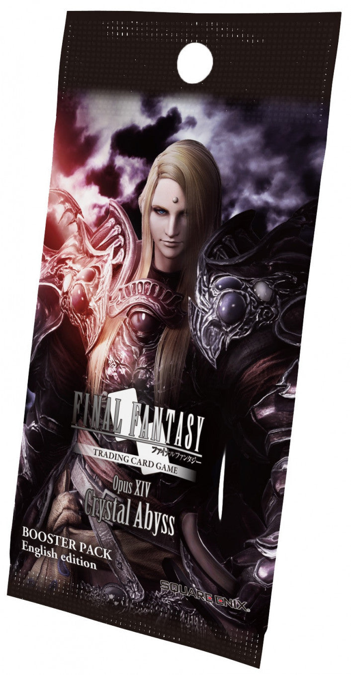 Final Fantasy! Opus XIV (14) Booster Pack *Sealed*