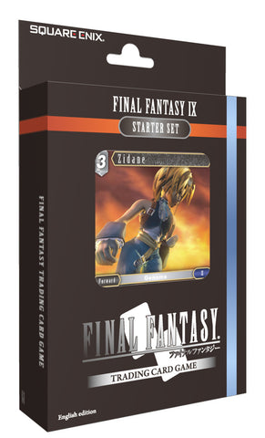 Final Fantasy! Starter Deck: Starter Set IX (9) *Sealed*