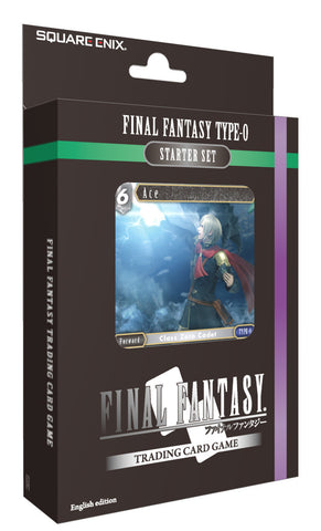 Final Fantasy! Starter Deck: Starter Set Type-0