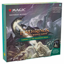Magic: The Gathering - Lord of the Rings: Tales of Middle Earth - Holiday Scene Box *Sealed*