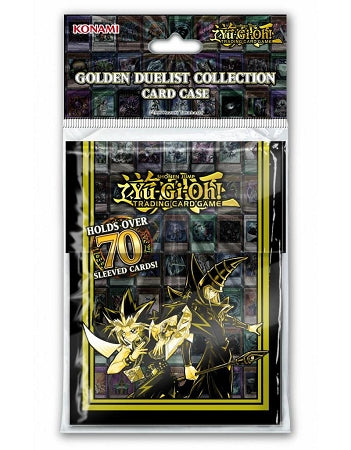 Yugioh! Golden Duelist Card Case
