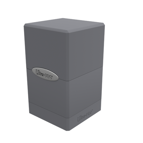 Ultra Pro Satin Tower - Smoke Grey