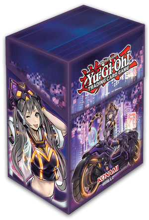 Yugioh! IP Masquerena - Card Case