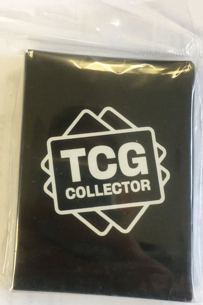 TCG Collector NZ Sleeves - Mini Black (Yu-Gi-Oh Sized) (50PC)