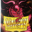 Dragonshield Sleeves - Matte Magenta