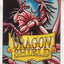 Dragonshield Sleeves - Matte Pink