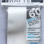 Ultra Pro - Small Deck Protector Sleeves Matte - White