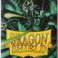Dragonshield Sleeves - Matte Mint