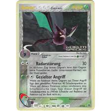 Crobat (2/113) (Delta Species) [EX: Delta Species] [STAMPED PRE-RELEASE]