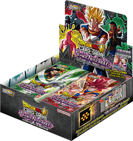 Dragon Ball Super Card Game: Power Absorbed Booster Box (B20) *Sealed*