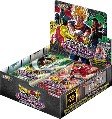 Dragon Ball Super Card Game: Power Absorbed Booster Box (B20) *Sealed*