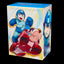 Dragonshield Sleeves -  Mega Man & Rush Matte Art Sleeves (Standard Size 100 Pack)