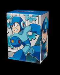 Dragonshield Sleeves -  Mega Man Classic Art Sleeves (Standard Size 100 Pack)