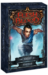 Flesh and Blood TCG: Outsiders Blitz Deck *Sealed*