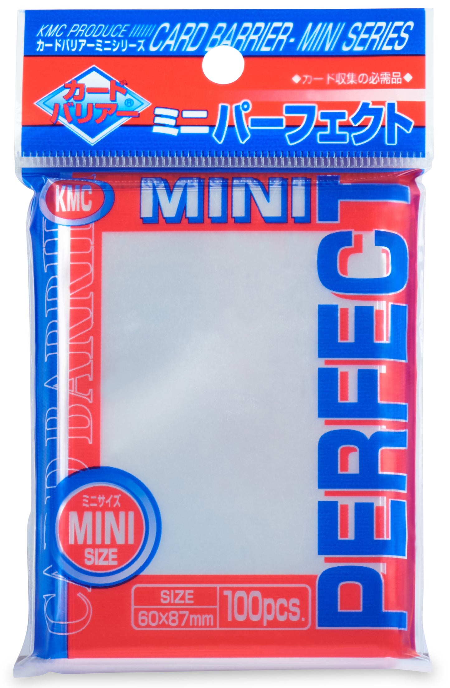 KMC - Mini Perfect Sized Sleeves (Inner Sleeves for Yu-Gi-Oh Cards)