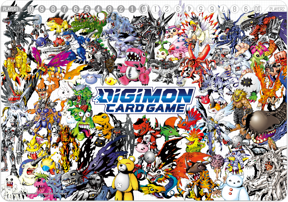 PB-05: Digimon Card Game Tamer's Set 3