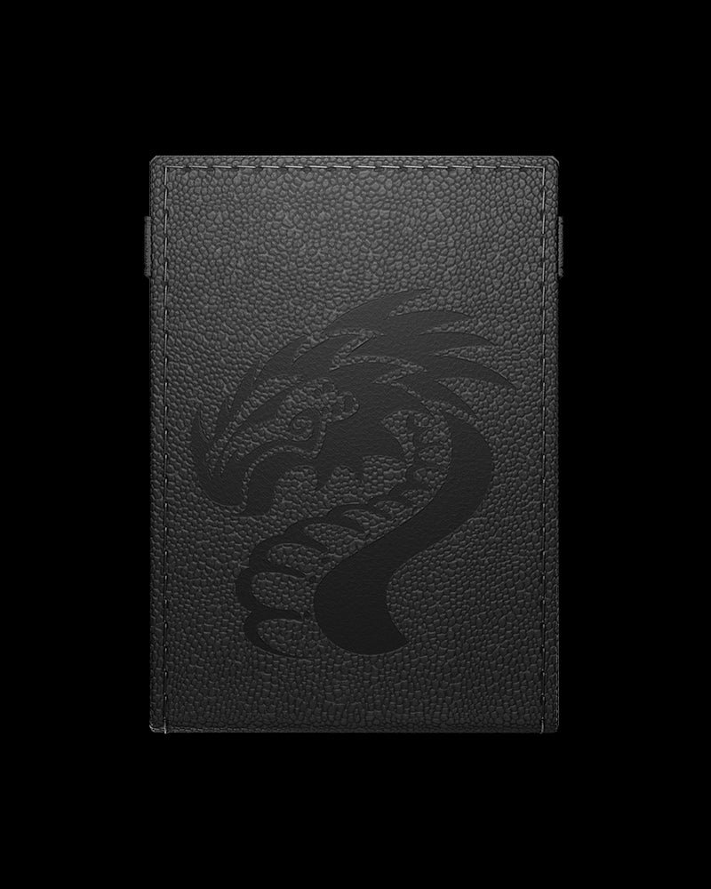 Dragonshield Life Ledger - Black