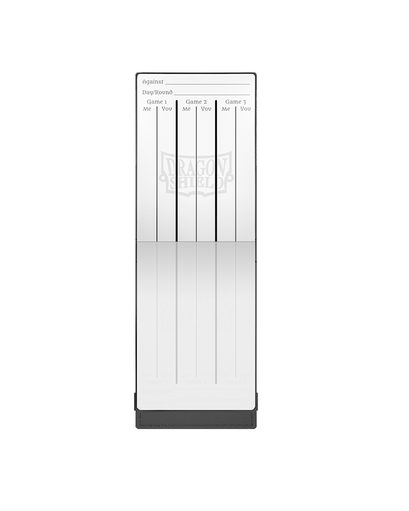 Dragonshield Life Ledger - Black