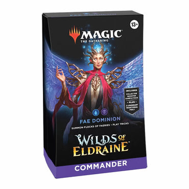 Magic: The Gathering: Wilds of Eldraine - Commander Deck