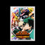 Dragonshield Sleeves -  Plus Ultra Fight Matte Art Sleeves (Standard Size 100 Pack)