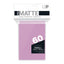 Ultra Pro - Small Deck Protector Sleeves Gloss - Pink