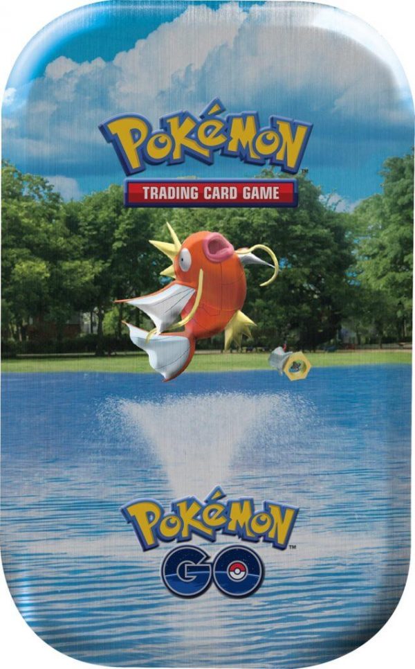 Pokemon TCG: Pokemon Go Mini-Tin *Sealed* (Magikarp)