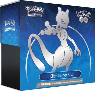 Pokemon TCG: Pokemon Go Elite Trainer Box *Sealed*