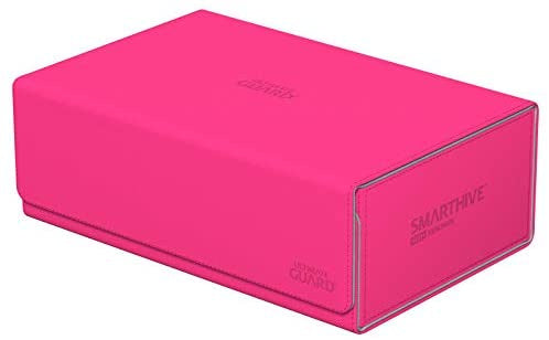 Ultimate Guard Smarthive 400+ XenoSkin - Pink