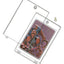 BCW - 1-Screw Card Holder 50pt (1) Thick (PRO-MOLD)