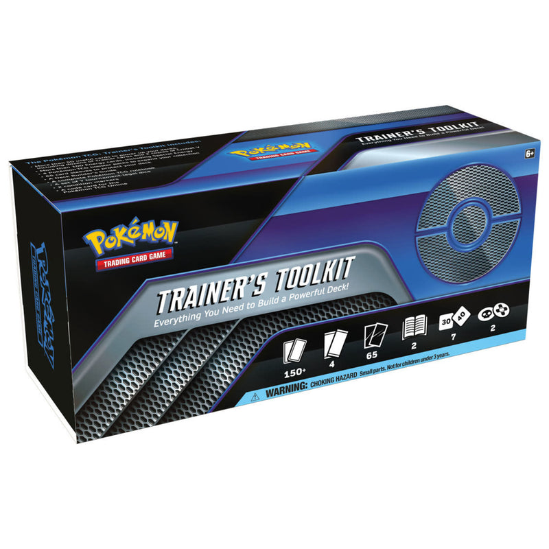 Pokemon TCG Trainer's Toolkit 2021 *Sealed*
