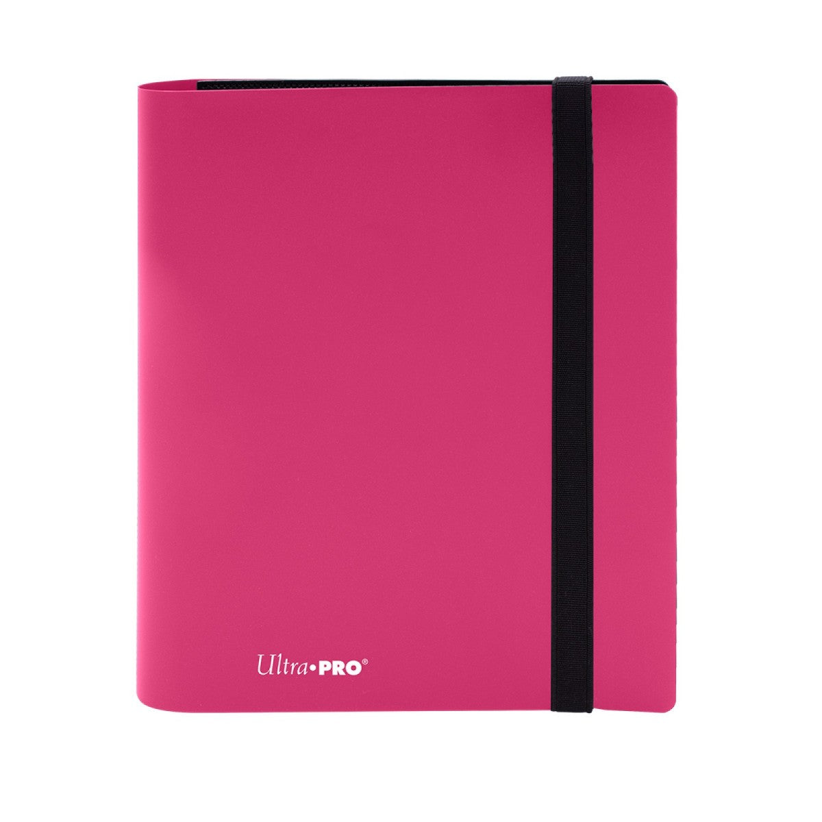 ULTRA PRO Binder - 4-Pocket Eclipse Hot Pink
