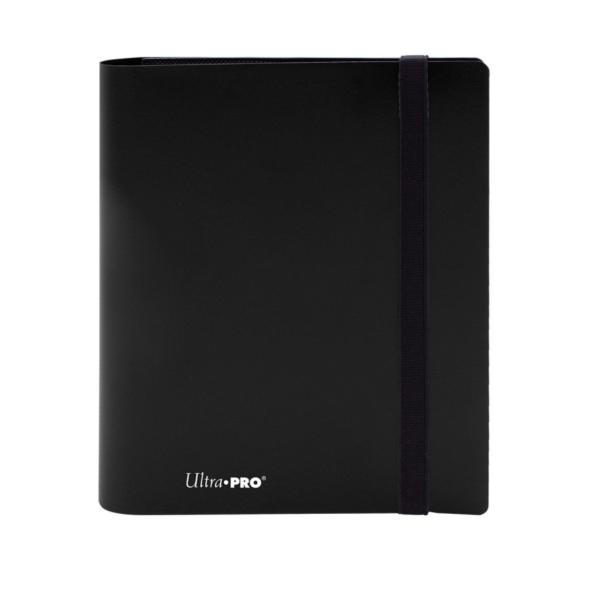 ULTRA PRO Binder - 4-Pocket Eclipse Jet Black
